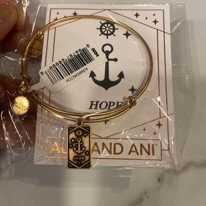 Alex and Ani Hope bracelet NWT